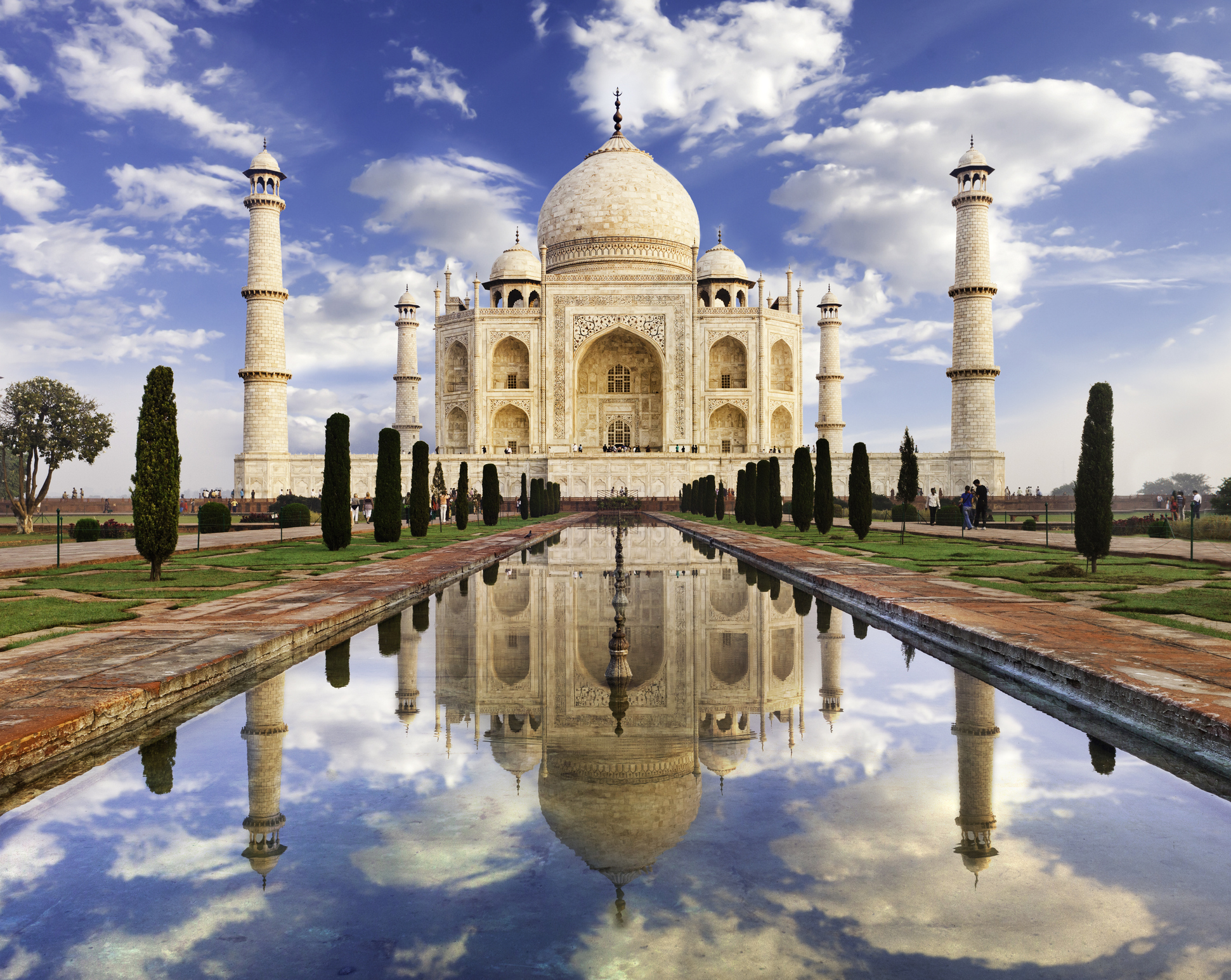 Taj Mahal